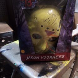 Dlx Jason Voorhees Friday 13th Mask