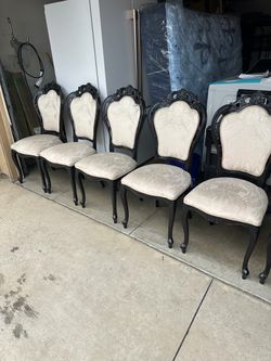 Dining chairs
