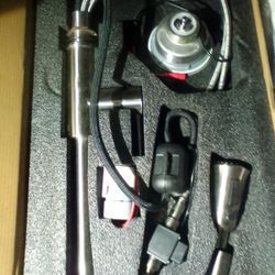 Touchless R.V. Kitchen/ Utility Sink