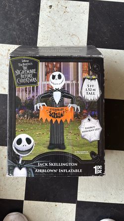 Jack skeleton
