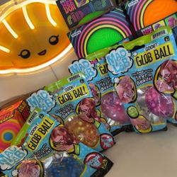 Squishy Gooey Glob Ball