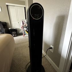 Dreo Quiet Tower Fan - 36" Oscillating with Remote - Like New