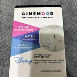 CINEMOOD Portable Movie Theatre 