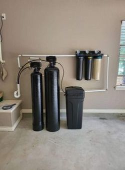 Water Softener