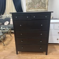 IKEA DRESSER ( Delivery Is Available)