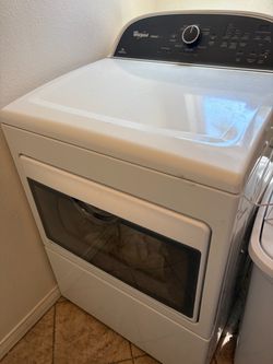 Whirlpool Cabrio Electric Dryer