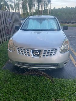 Nissan rogue 2009
