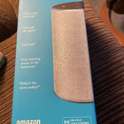 Amazon Echo