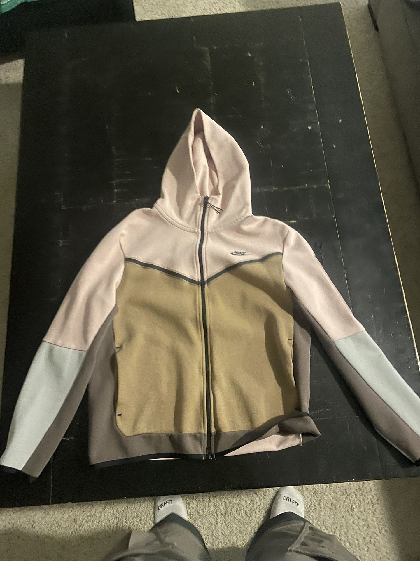 Nike Sportswear Tech Fleece Full-Zip Hoodie