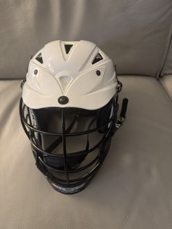 Lacrosse/Football Helmet Junior
