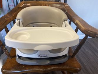 Baby Base 2-in-1™ Booster Seat