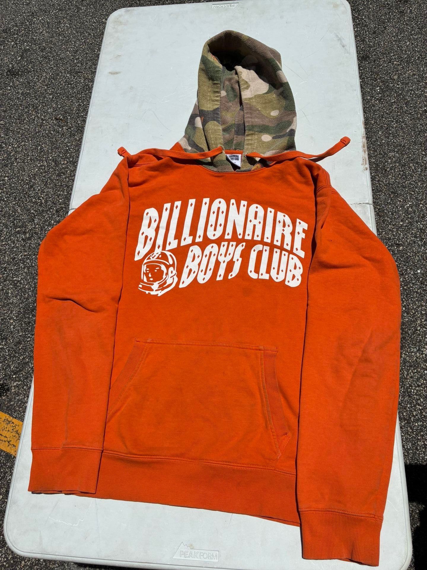 BBC/ Billionaire Boys Club Hoodie
