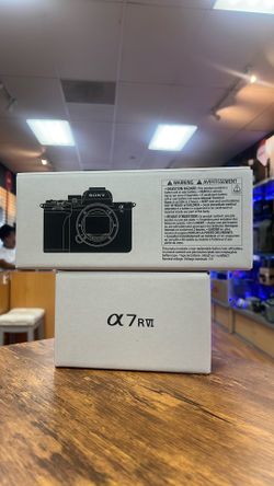 Sony a7 RVI