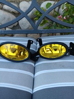 Rsx Fog Lights
