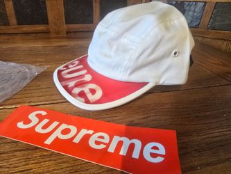 Supreme Lenticular Hat