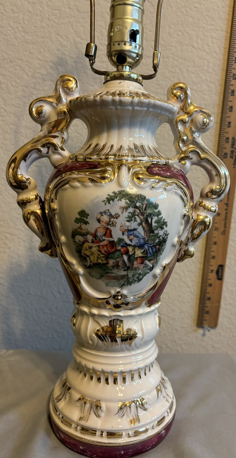 Antique Lamp