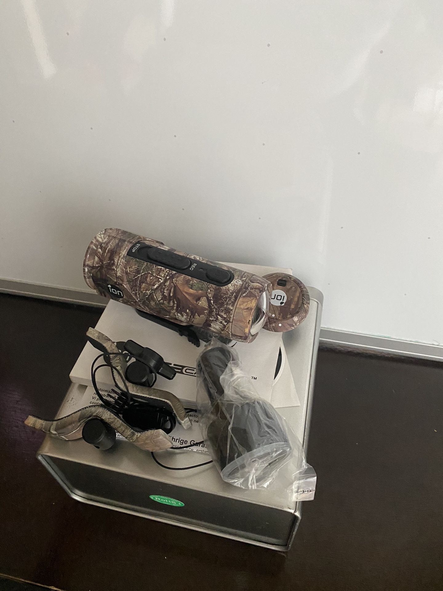 Ion Camp Cam