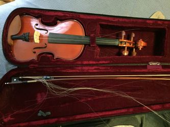 Full size violin