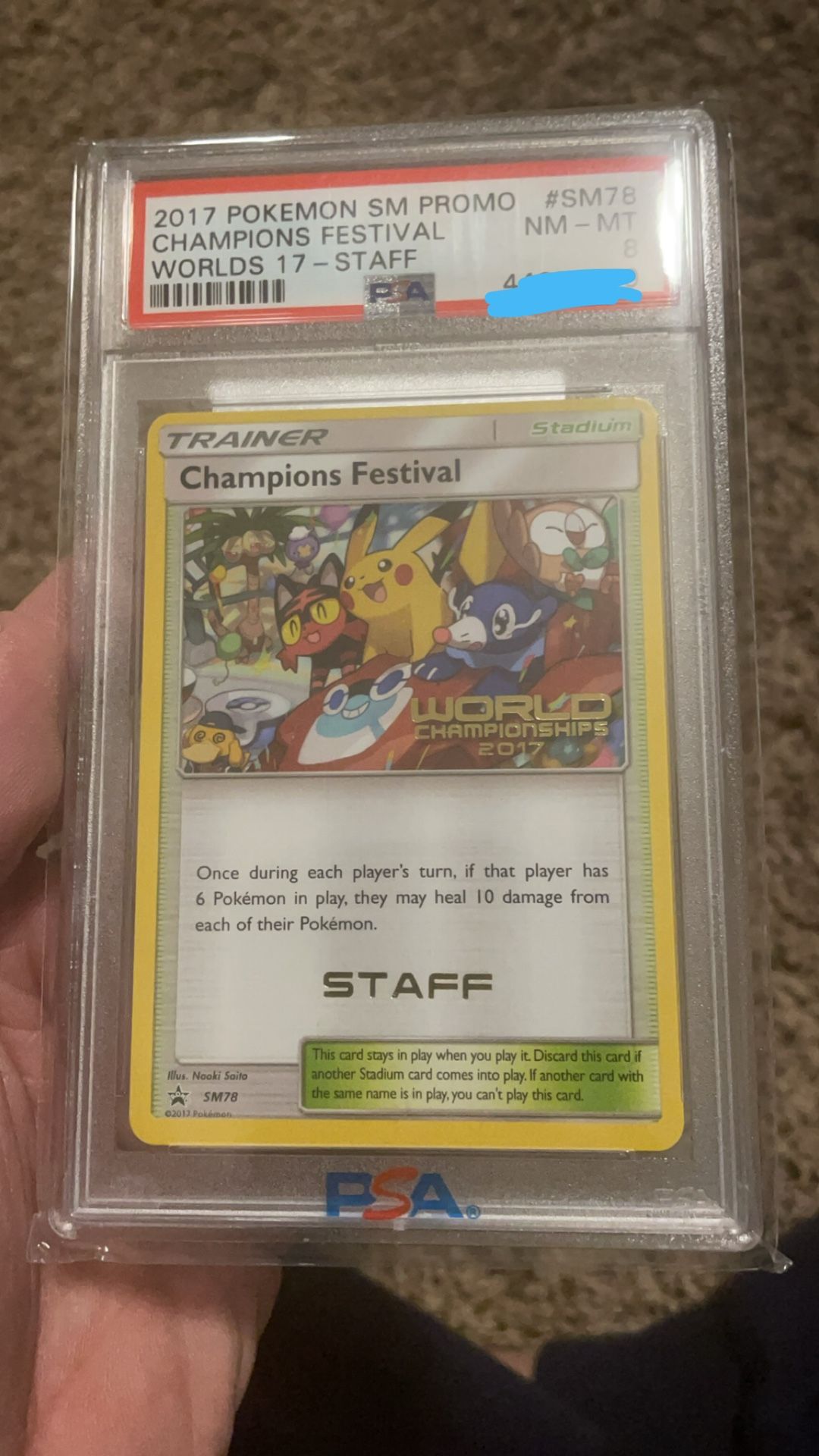 Pokémon 2017 World Championships