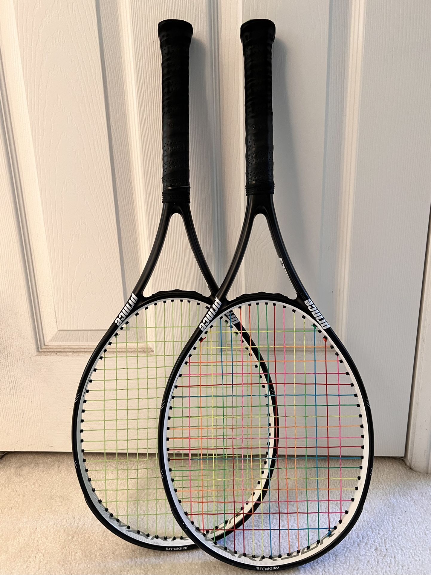 Tennis rackets - Prince Warrior 100L