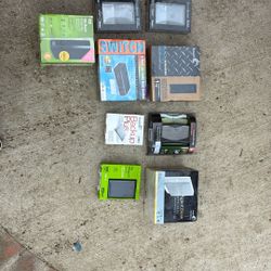 External Hardrives All Brand New 