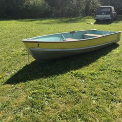 12ft Valco Fishing Boat