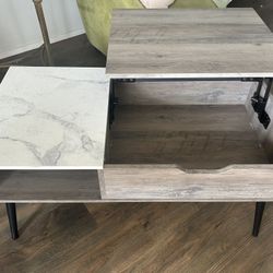 Modern Coffee Table