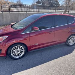 2013 Ford C-Max Energi