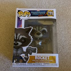 Rocket Funko Pop