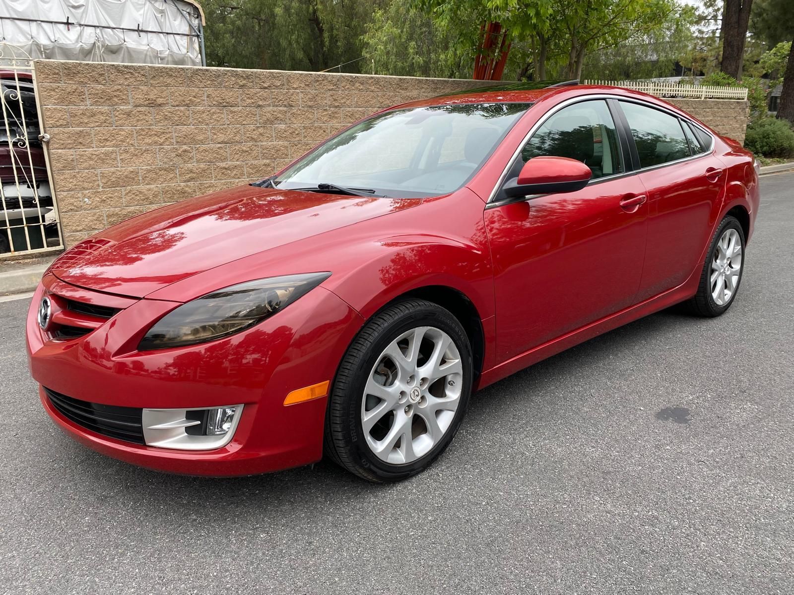 2009 Mazda Mazda6
