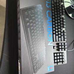 Logitech G513 Gaming Keyboard