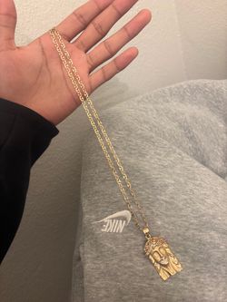 14K Gold Chain