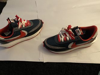 nike sacai waffle size 11