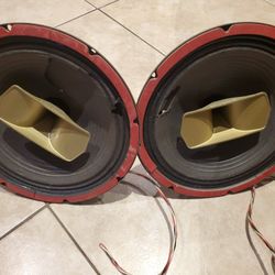 Vintage University Speakers