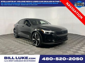 2022 Polestar 2