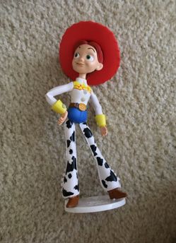 Jessie figurine