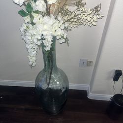 Decoration vase large