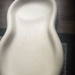 Keekaroo changing pad With belt