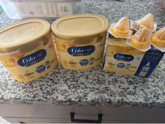 Enfamil infant formula