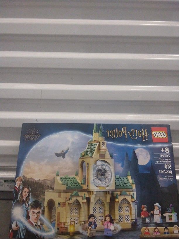 Harry Potter Lego Set