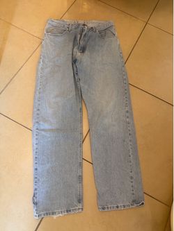 Men’s Wrangler jeans 36-32