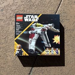 V-19 Torrent Starfighter
