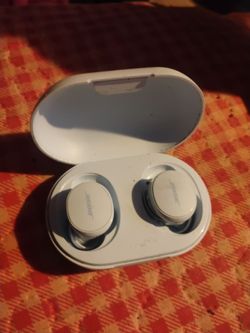 Bose quiet comfort
