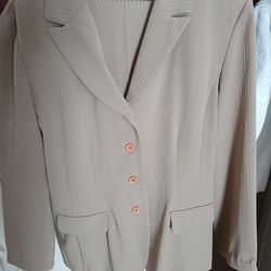 K.C. Spencer Pants Suit