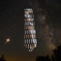 Men's Tie By Van Heusen