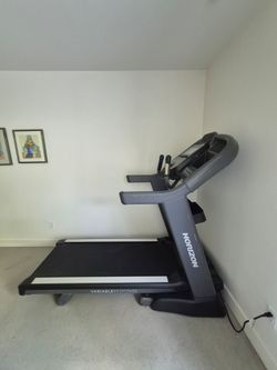 Treadmill Horizon 7.8
