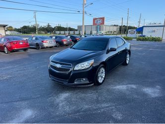 2013 Chevrolet Malibu