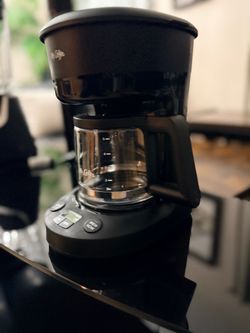 Mr. Coffee 5-cup Programmable Coffee Maker