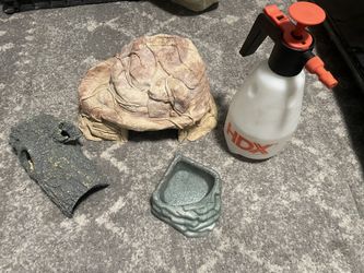 Reptile Accessories 
