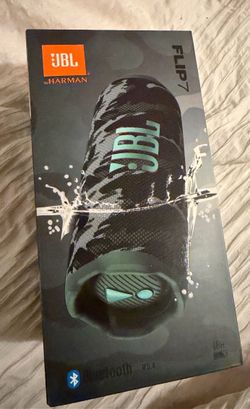 Camo JBL Flip 7